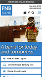 Mobile Screenshot of fnbtoday.com